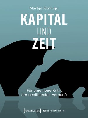 cover image of Kapital und Zeit